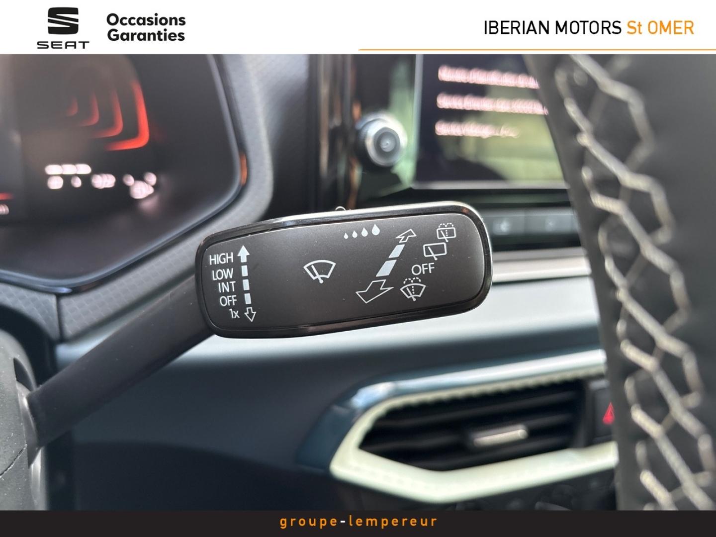 Image SEAT Ibiza 1.0 TSI 115ch Copa DSG7