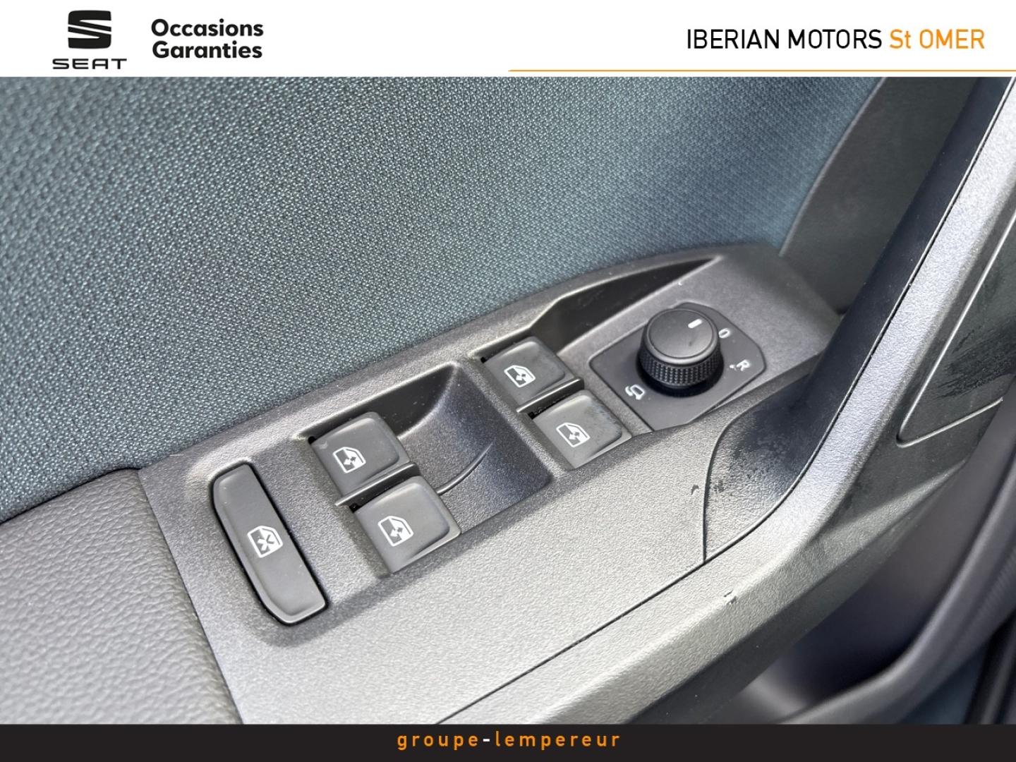 Image SEAT Ibiza 1.0 TSI 115ch Copa DSG7