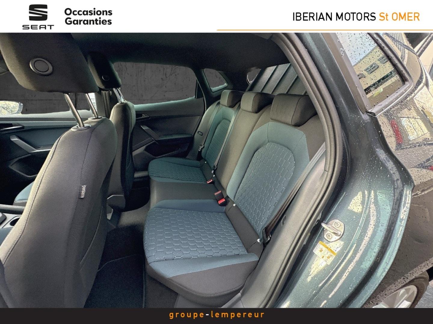 Image SEAT Ibiza 1.0 TSI 115ch Copa DSG7