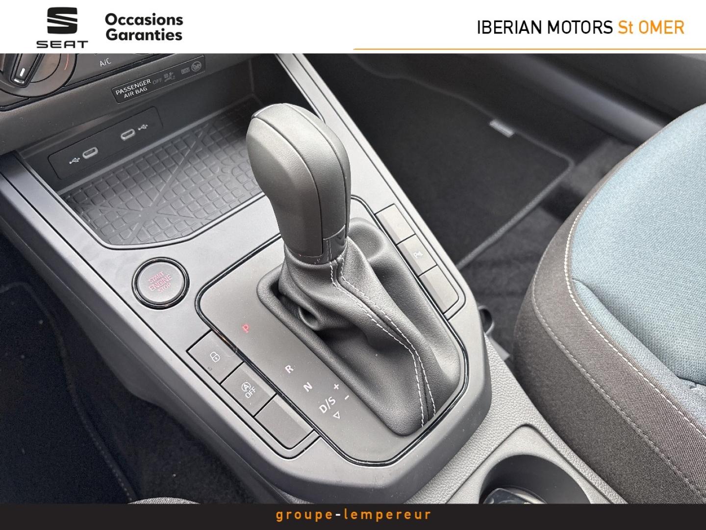 Image SEAT Ibiza 1.0 TSI 115ch Copa DSG7