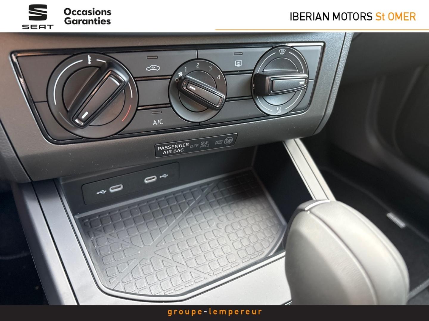 Image SEAT Ibiza 1.0 TSI 115ch Copa DSG7