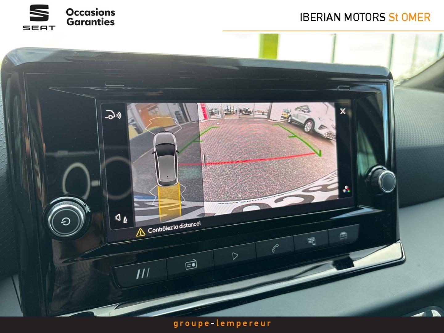 Image SEAT Ibiza 1.0 TSI 115ch Copa DSG7