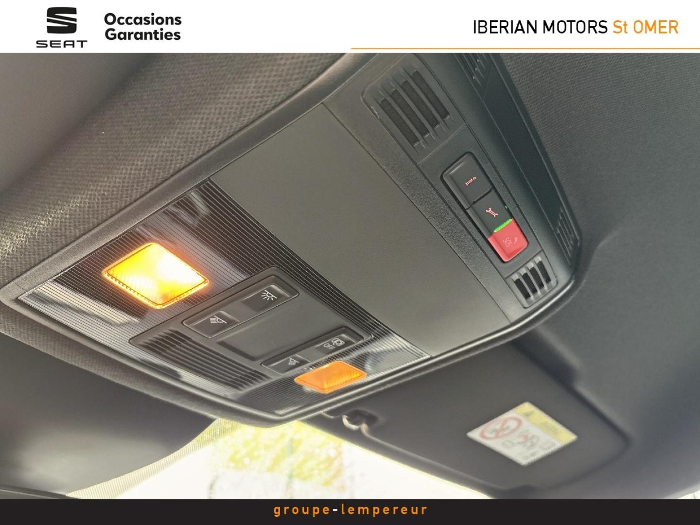 Image SEAT Ibiza 1.0 TSI 115ch Copa DSG7