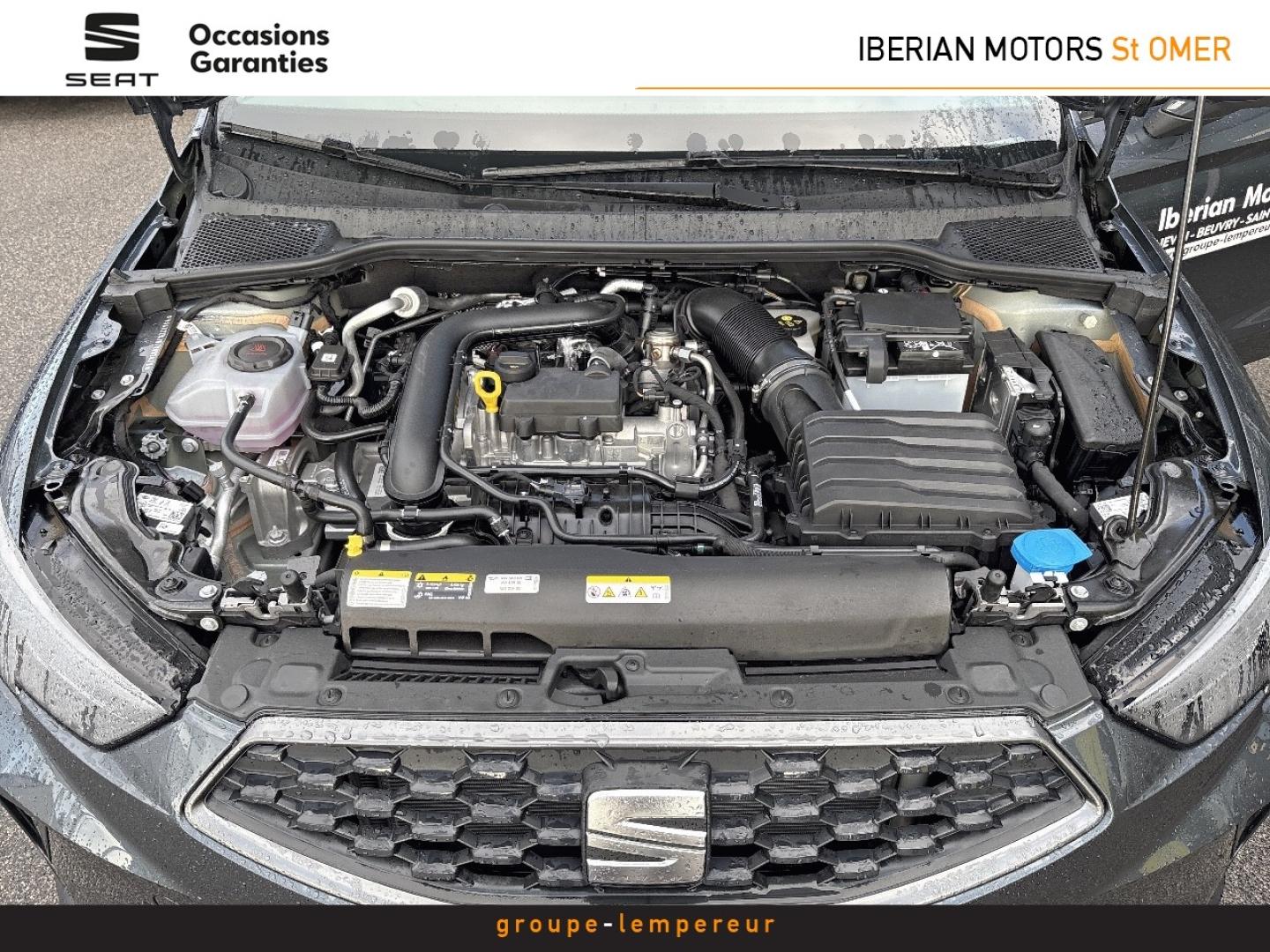 Image SEAT Ibiza 1.0 TSI 115ch Copa DSG7