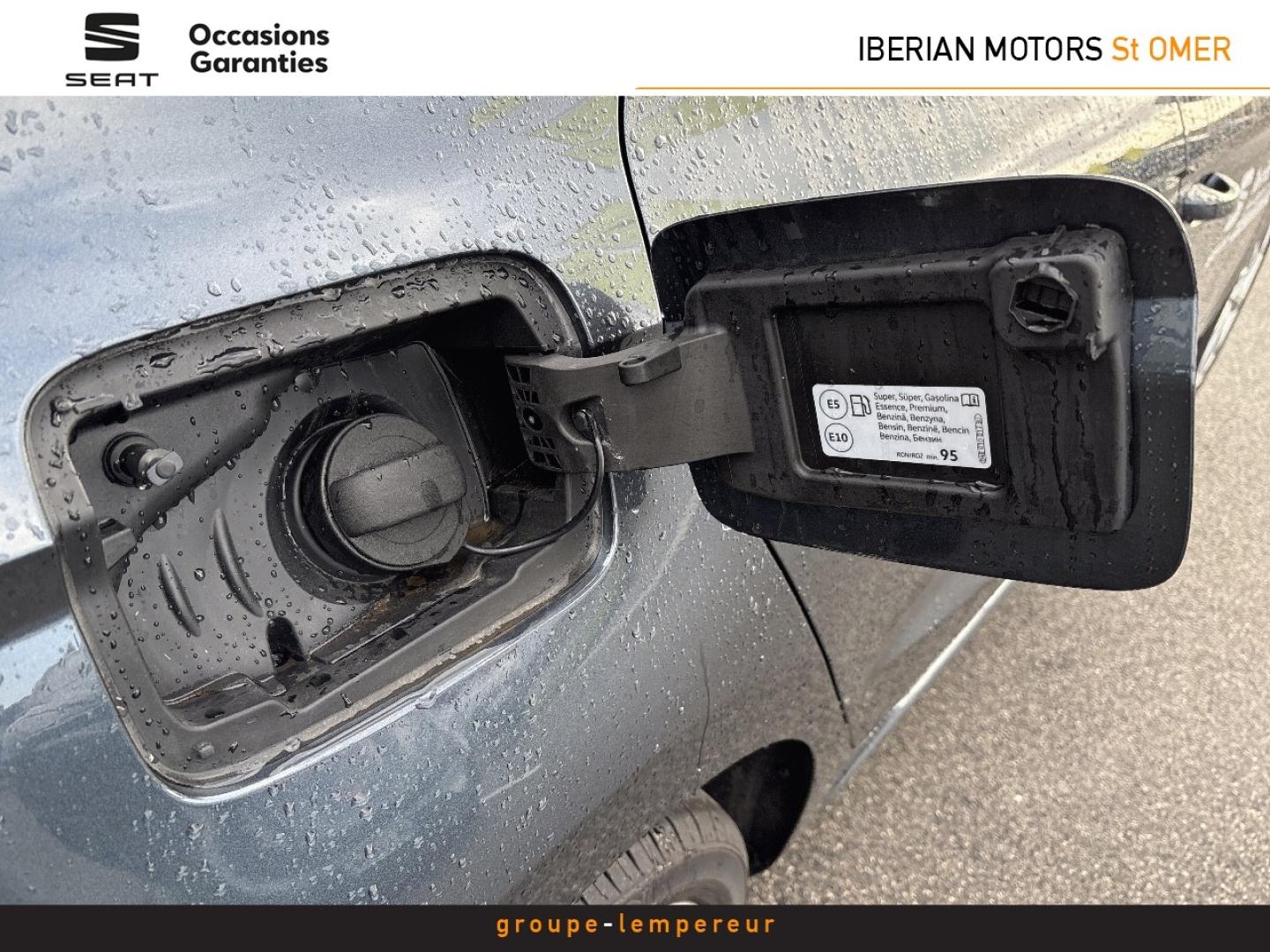 Image SEAT Ibiza 1.0 TSI 115ch Copa DSG7