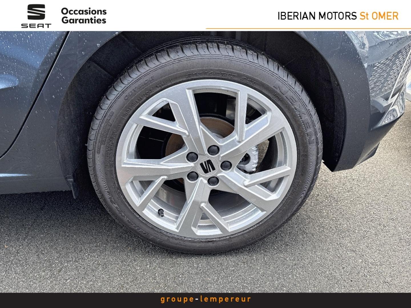 Image SEAT Ibiza 1.0 TSI 115ch Copa DSG7