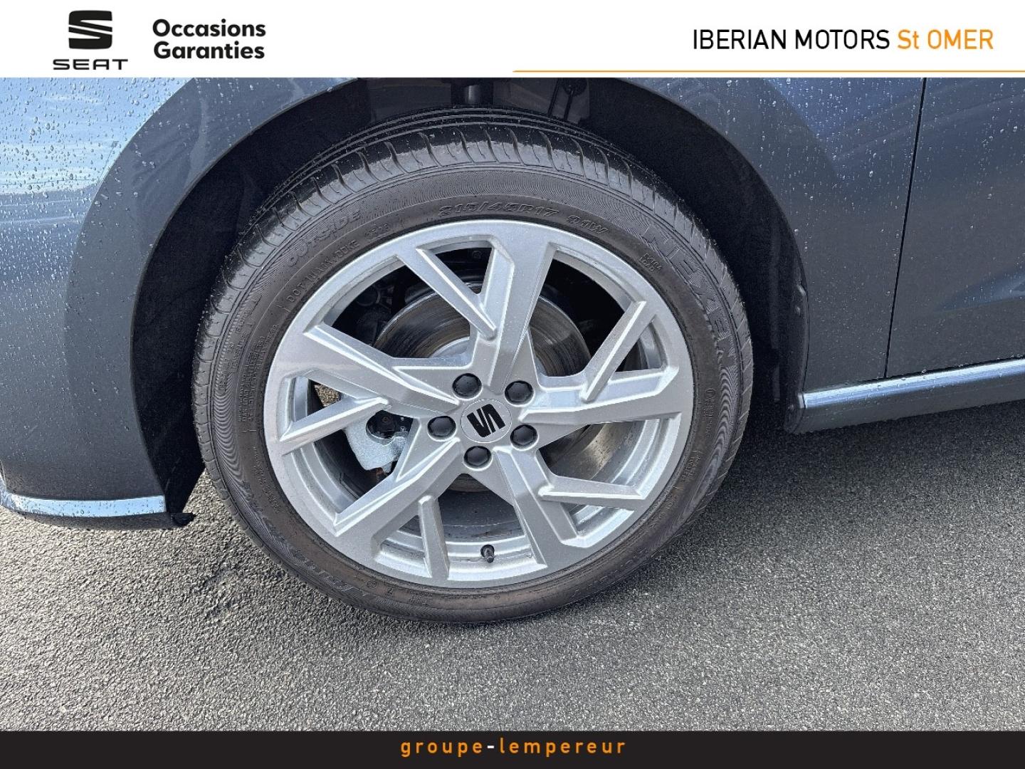 Image SEAT Ibiza 1.0 TSI 115ch Copa DSG7