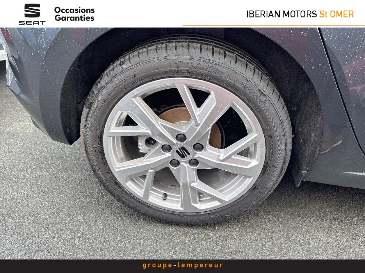 Image SEAT Ibiza 1.0 TSI 115ch Copa DSG7