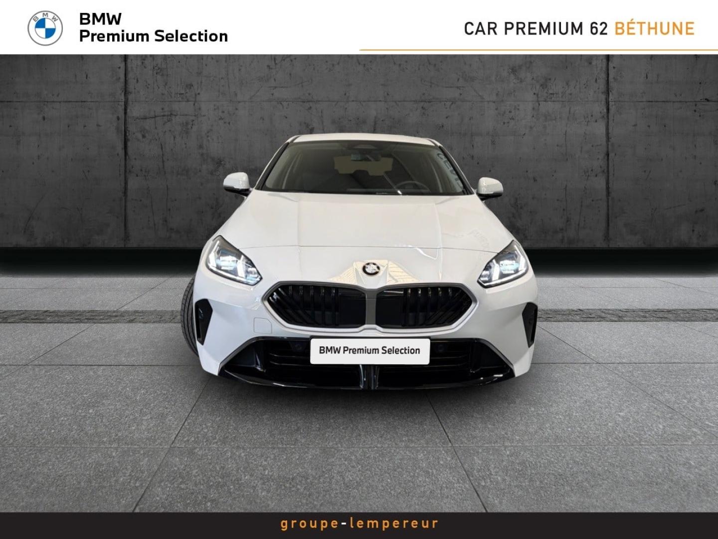 Image BMW Série 1 120A 170ch M Sport Design DKG7
