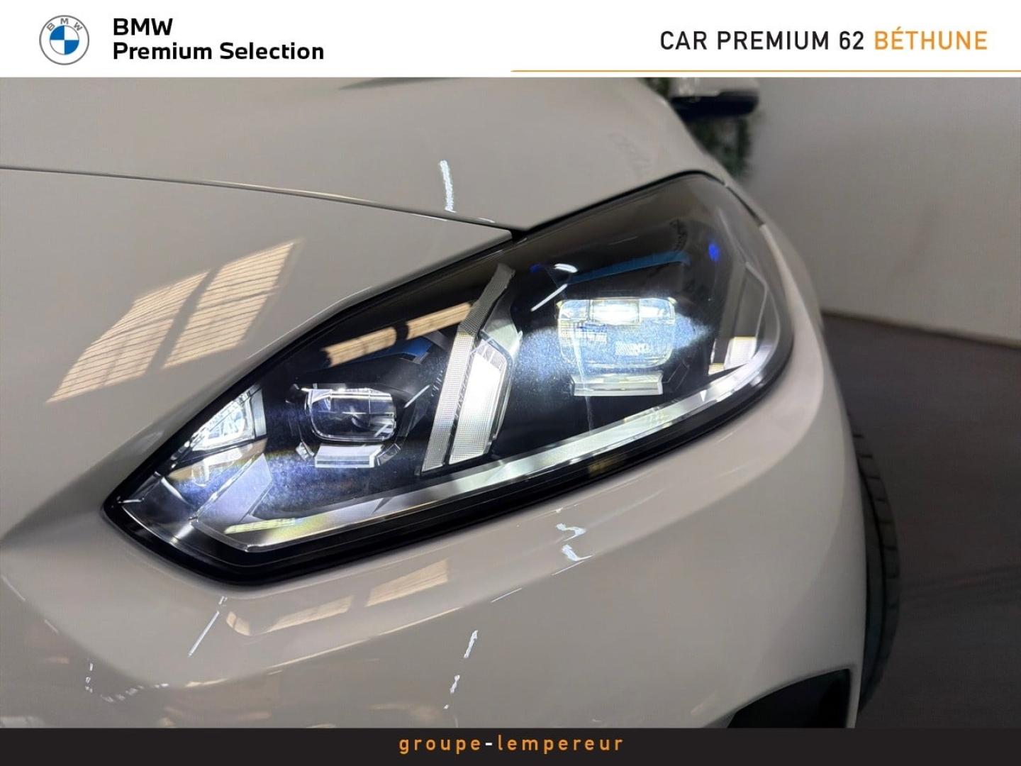 Image BMW Série 1 120A 170ch M Sport Design DKG7