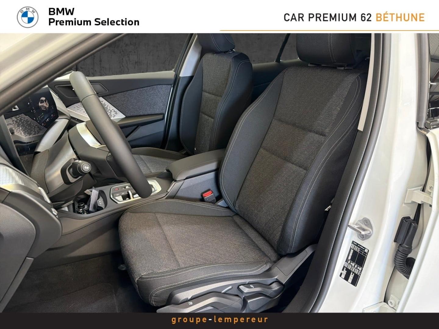 Image BMW Série 1 120A 170ch M Sport Design DKG7