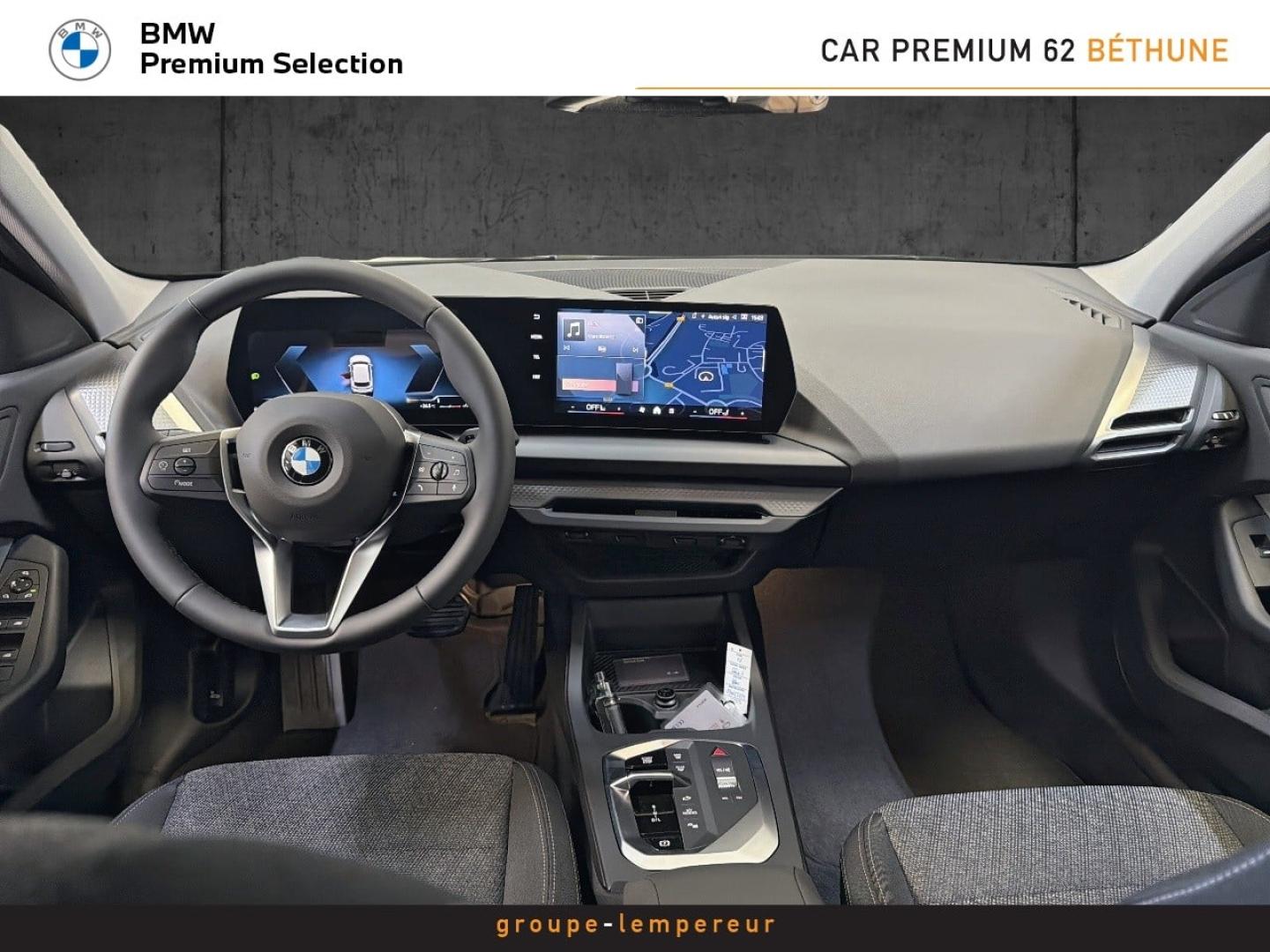 Image BMW Série 1 120A 170ch M Sport Design DKG7
