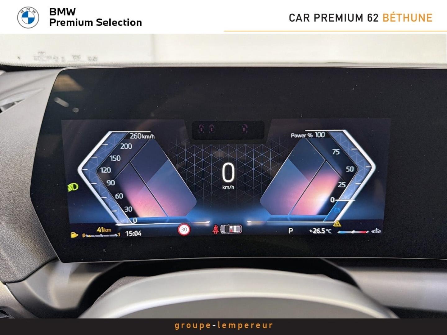 Image BMW Série 1 120A 170ch M Sport Design DKG7