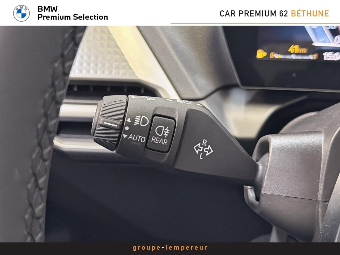 Image BMW Série 1 120A 170ch M Sport Design DKG7