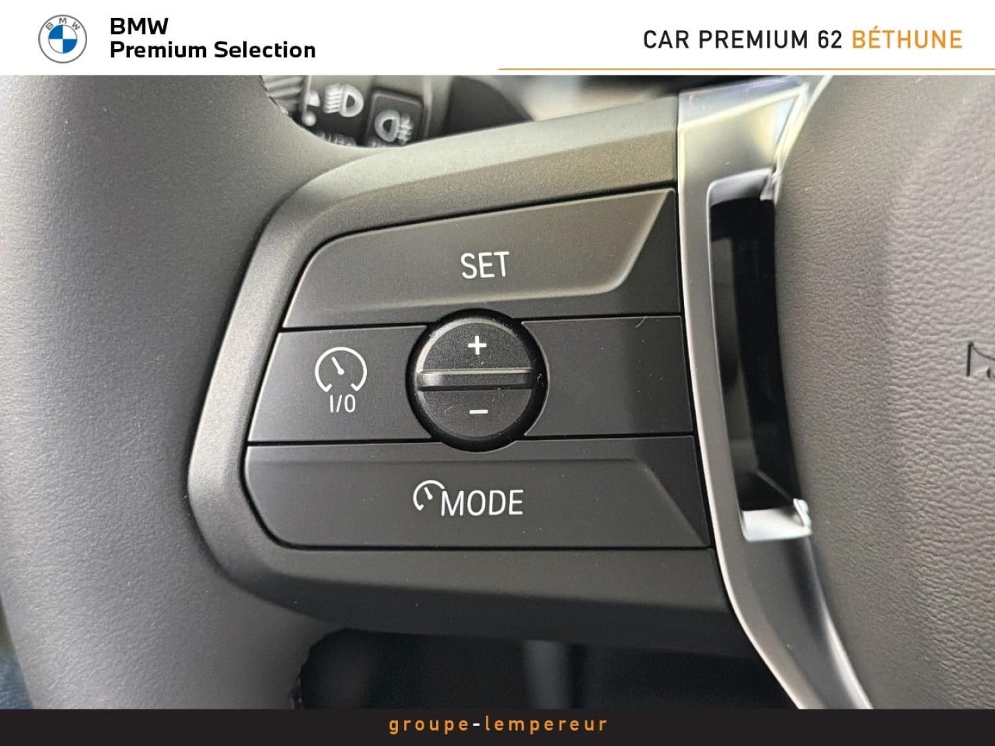 Image BMW Série 1 120A 170ch M Sport Design DKG7