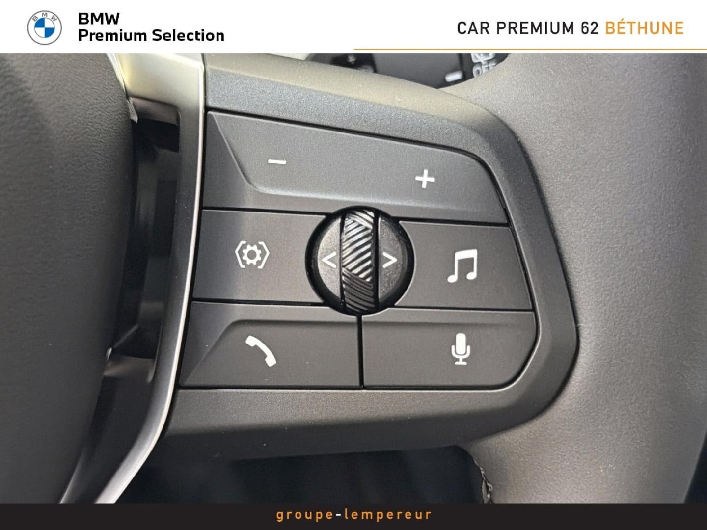 Image BMW Série 1 120A 170ch M Sport Design DKG7