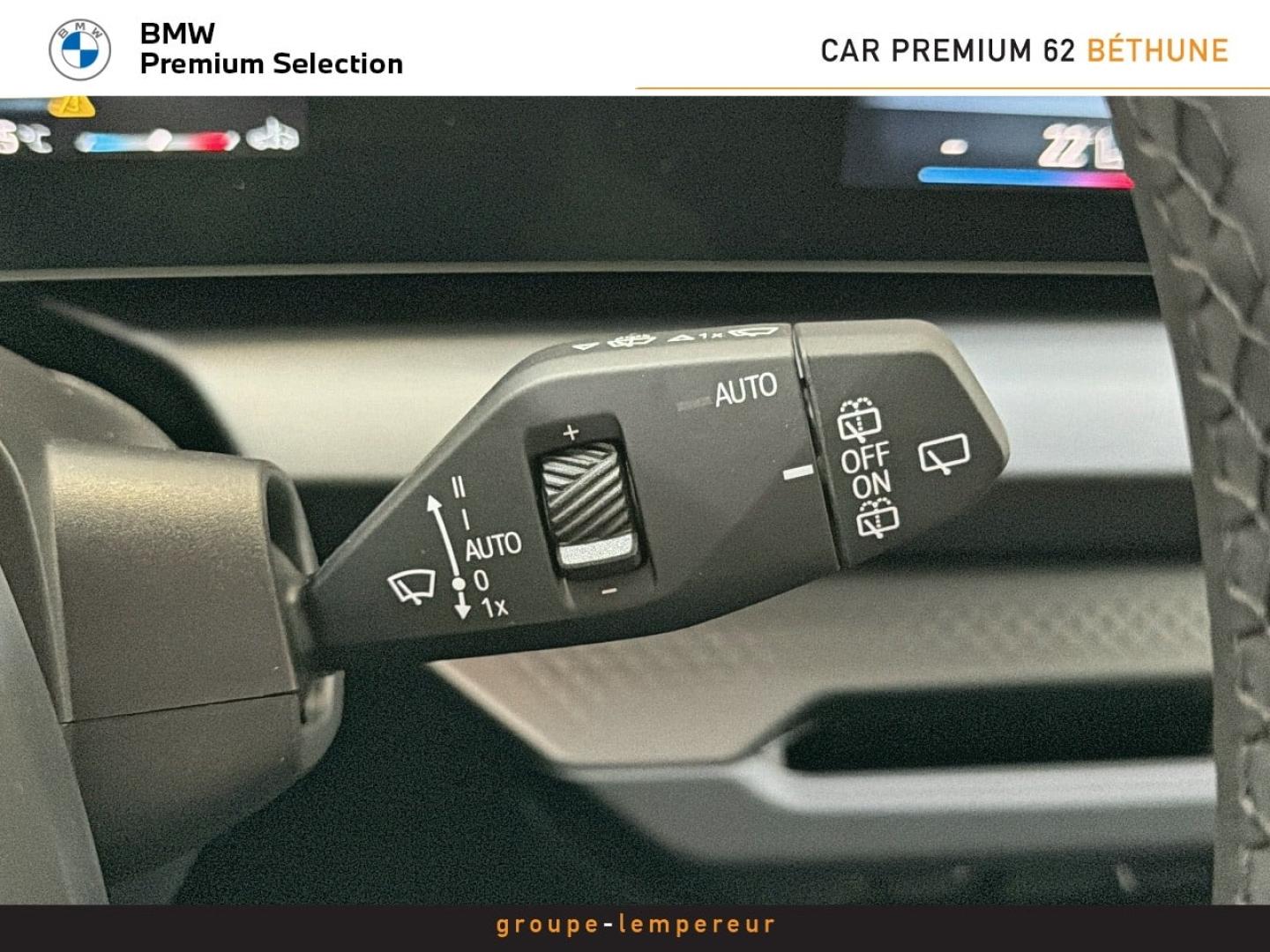 Image BMW Série 1 120A 170ch M Sport Design DKG7