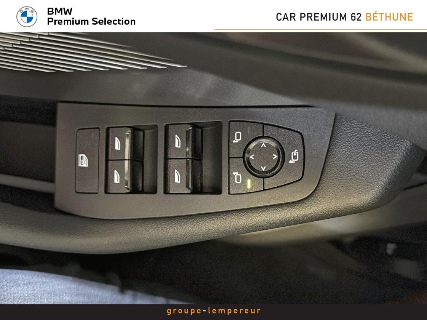 Image BMW Série 1 120A 170ch M Sport Design DKG7
