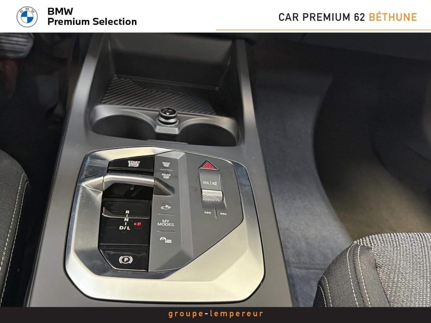 Image BMW Série 1 120A 170ch M Sport Design DKG7