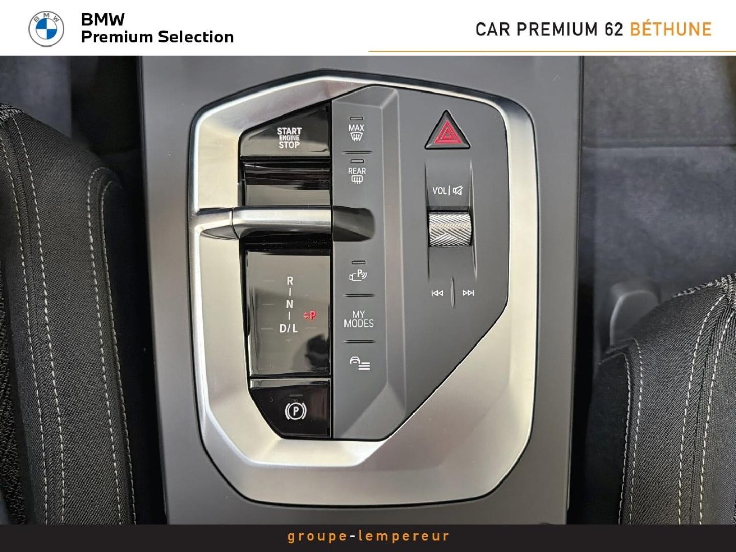 Image BMW Série 1 120A 170ch M Sport Design DKG7