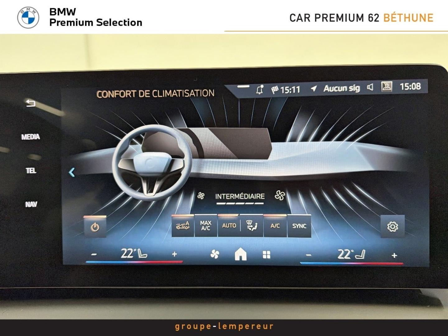 Image BMW Série 1 120A 170ch M Sport Design DKG7