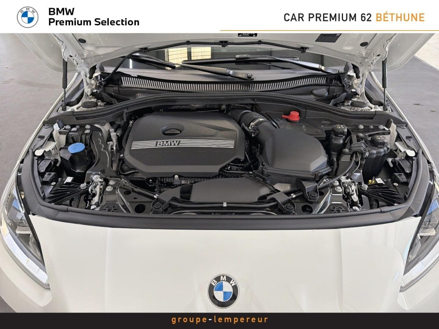 Image BMW Série 1 120A 170ch M Sport Design DKG7