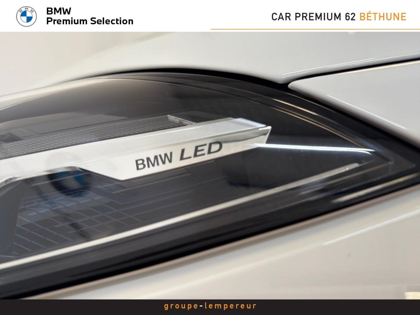Image BMW Série 1 120A 170ch M Sport Design DKG7