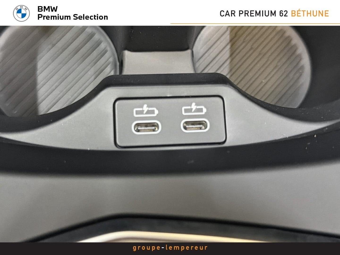 Image BMW Série 1 120A 170ch M Sport Design DKG7