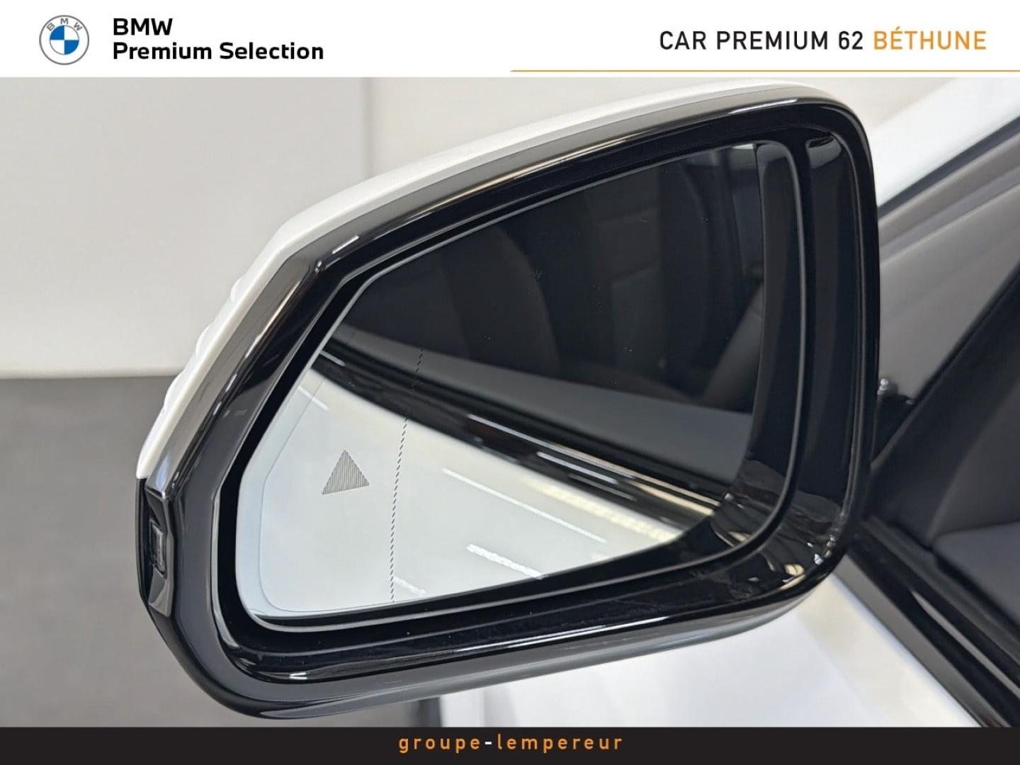 Image BMW Série 1 120A 170ch M Sport Design DKG7