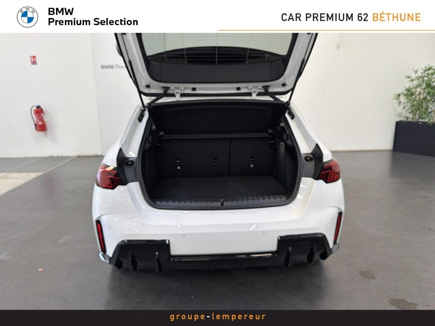 Image BMW Série 1 120A 170ch M Sport Design DKG7