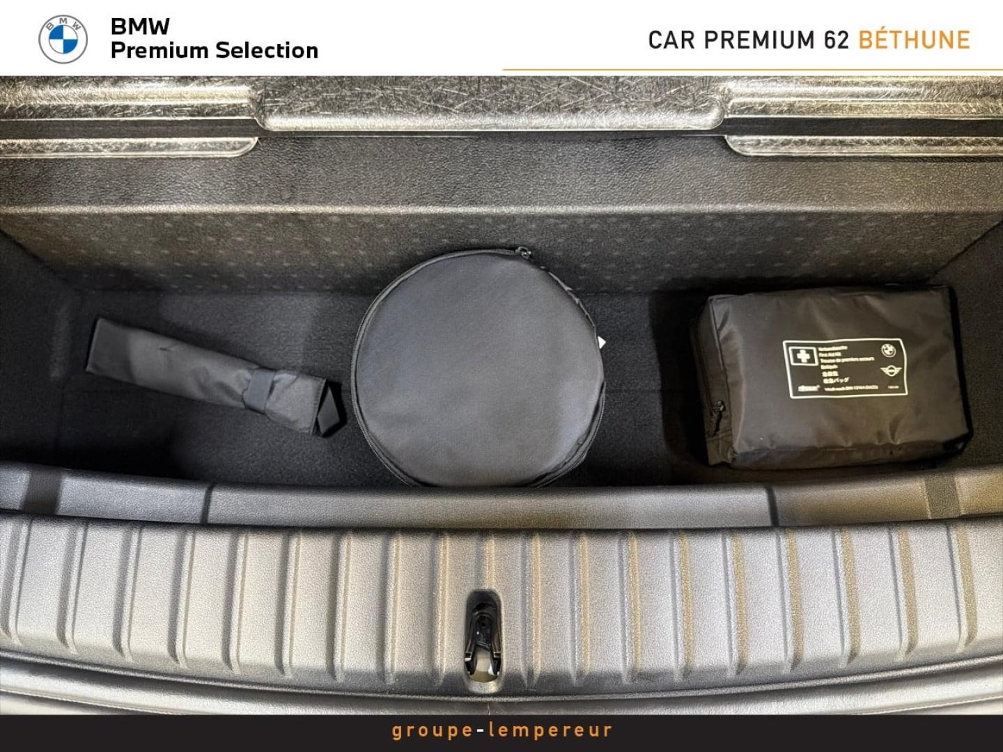 Image BMW Série 1 120A 170ch M Sport Design DKG7