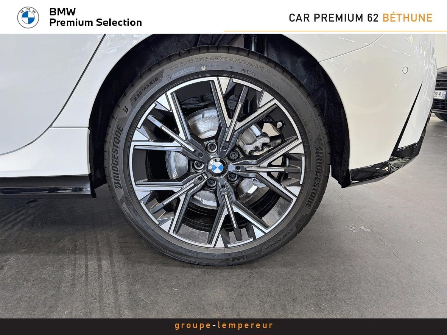 Image BMW Série 1 120A 170ch M Sport Design DKG7