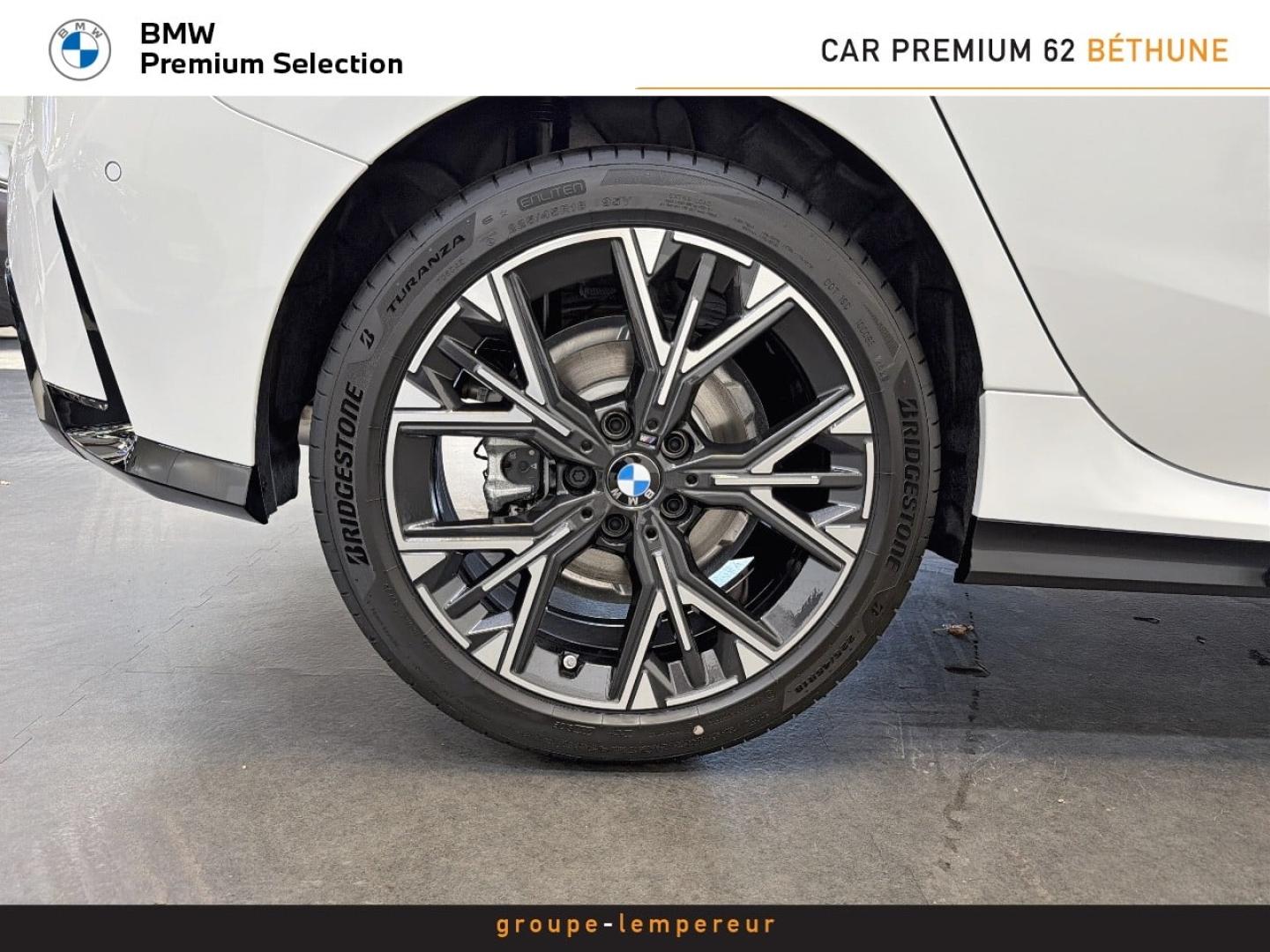 Image BMW Série 1 120A 170ch M Sport Design DKG7