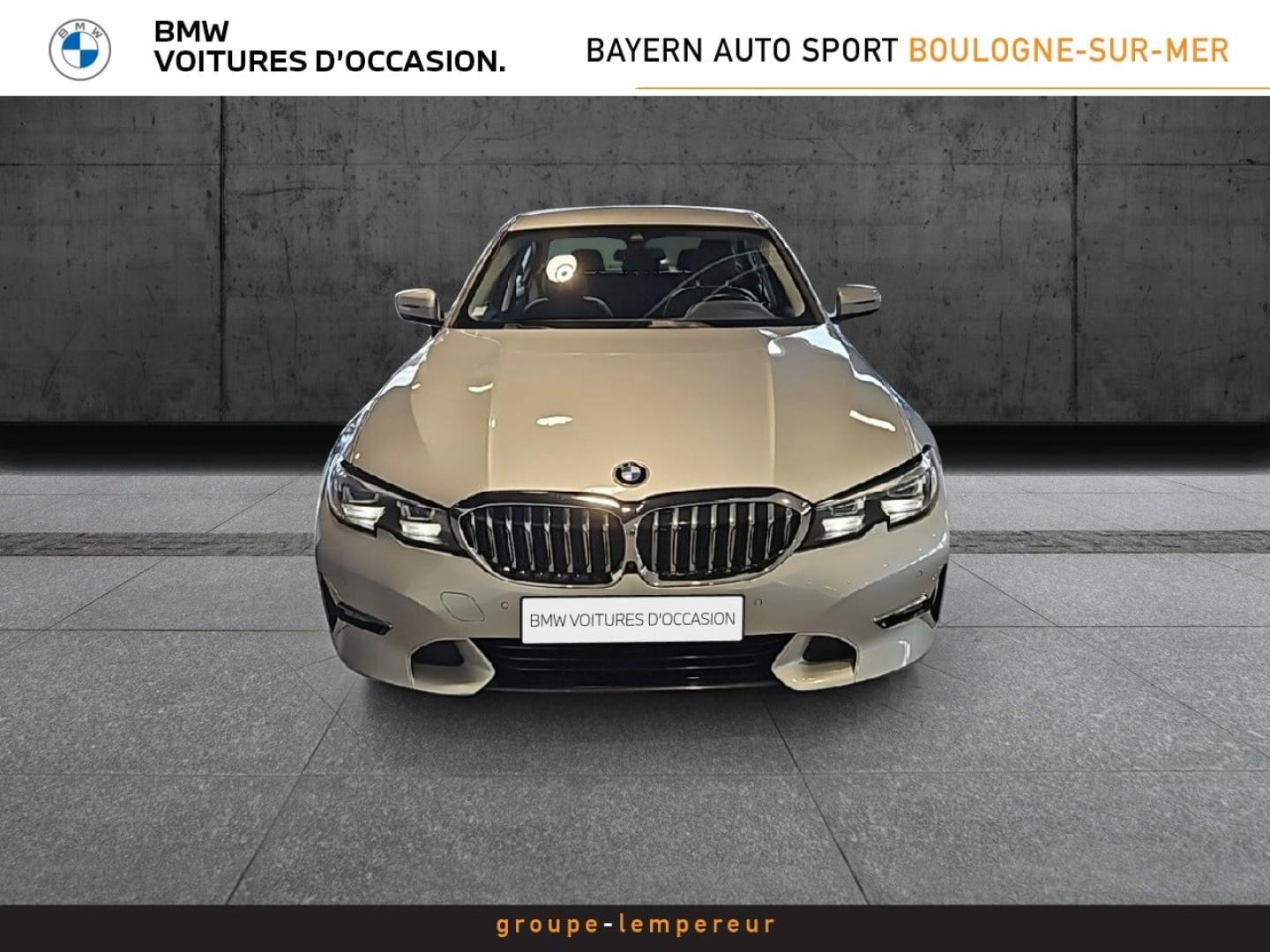 Image BMW Série 3 320iA 184ch Luxury
