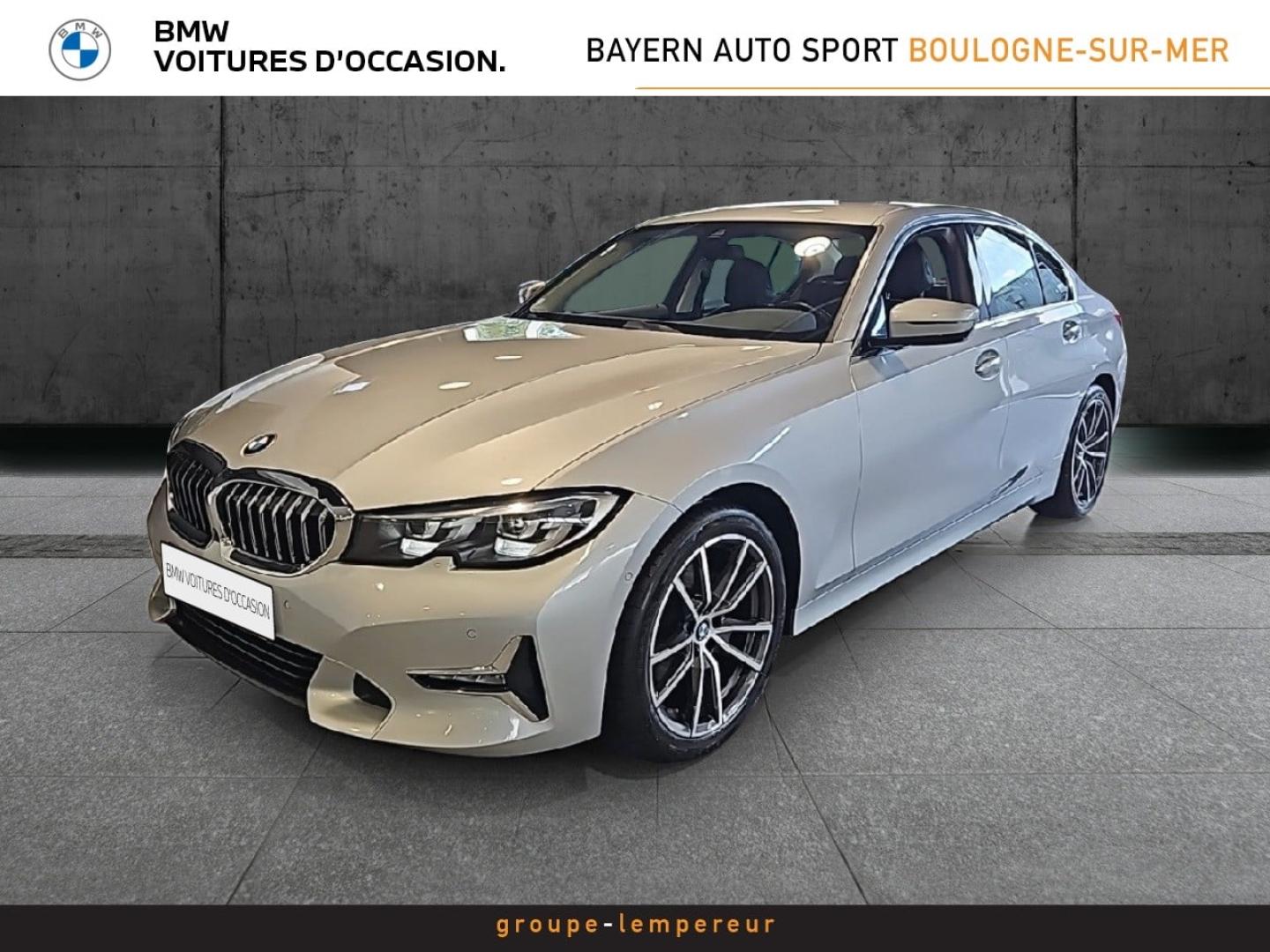 Image BMW Série 3 320iA 184ch Luxury