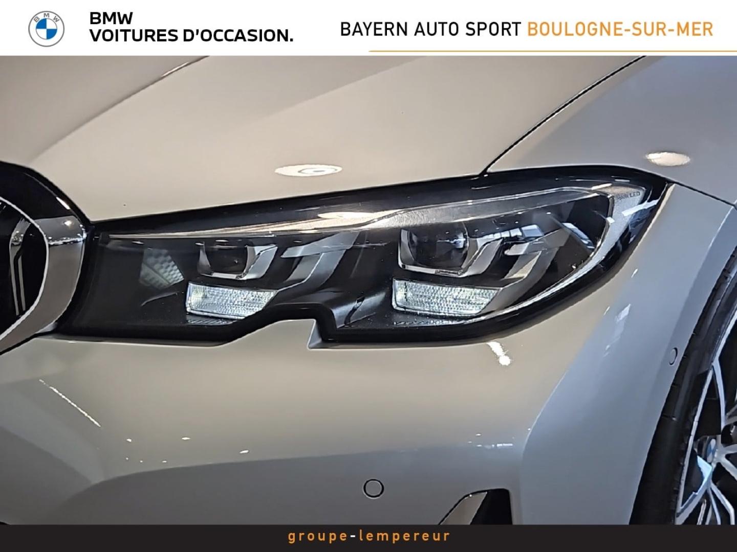 Image BMW Série 3 320iA 184ch Luxury