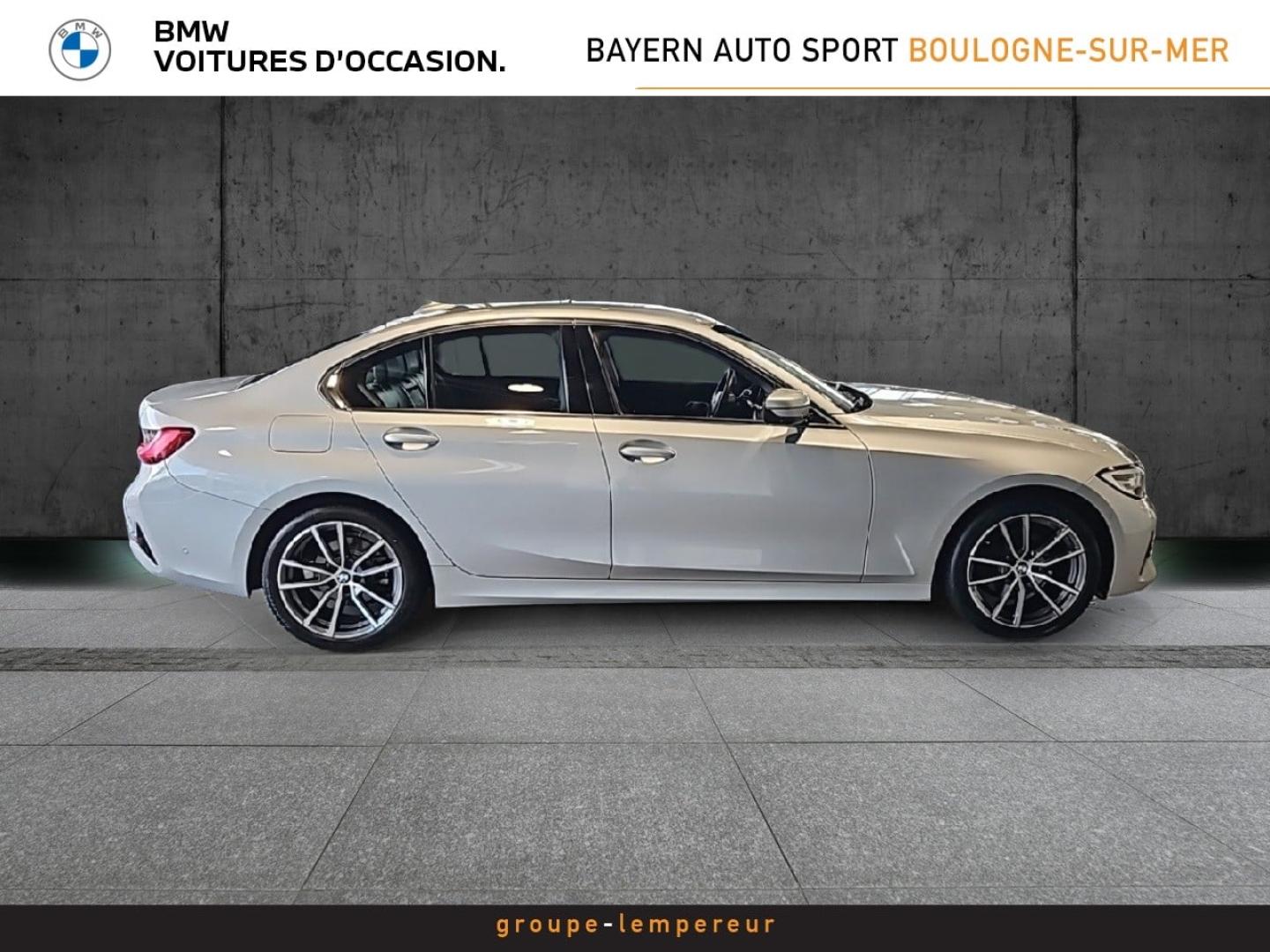 Image BMW Série 3 320iA 184ch Luxury