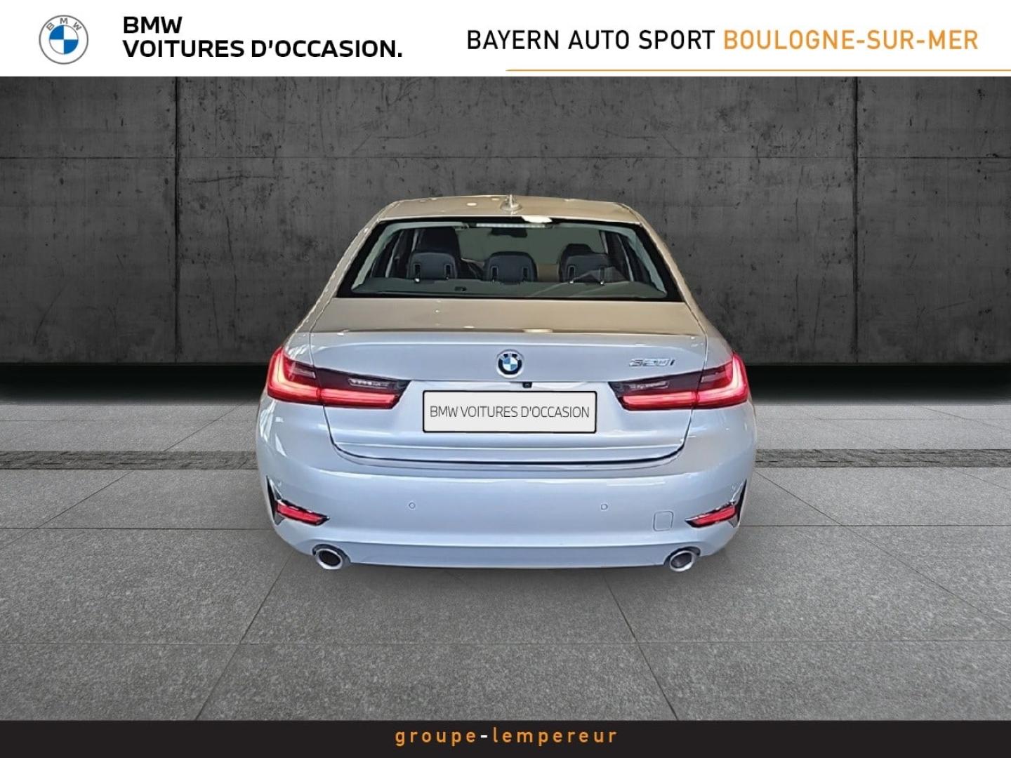 Image BMW Série 3 320iA 184ch Luxury
