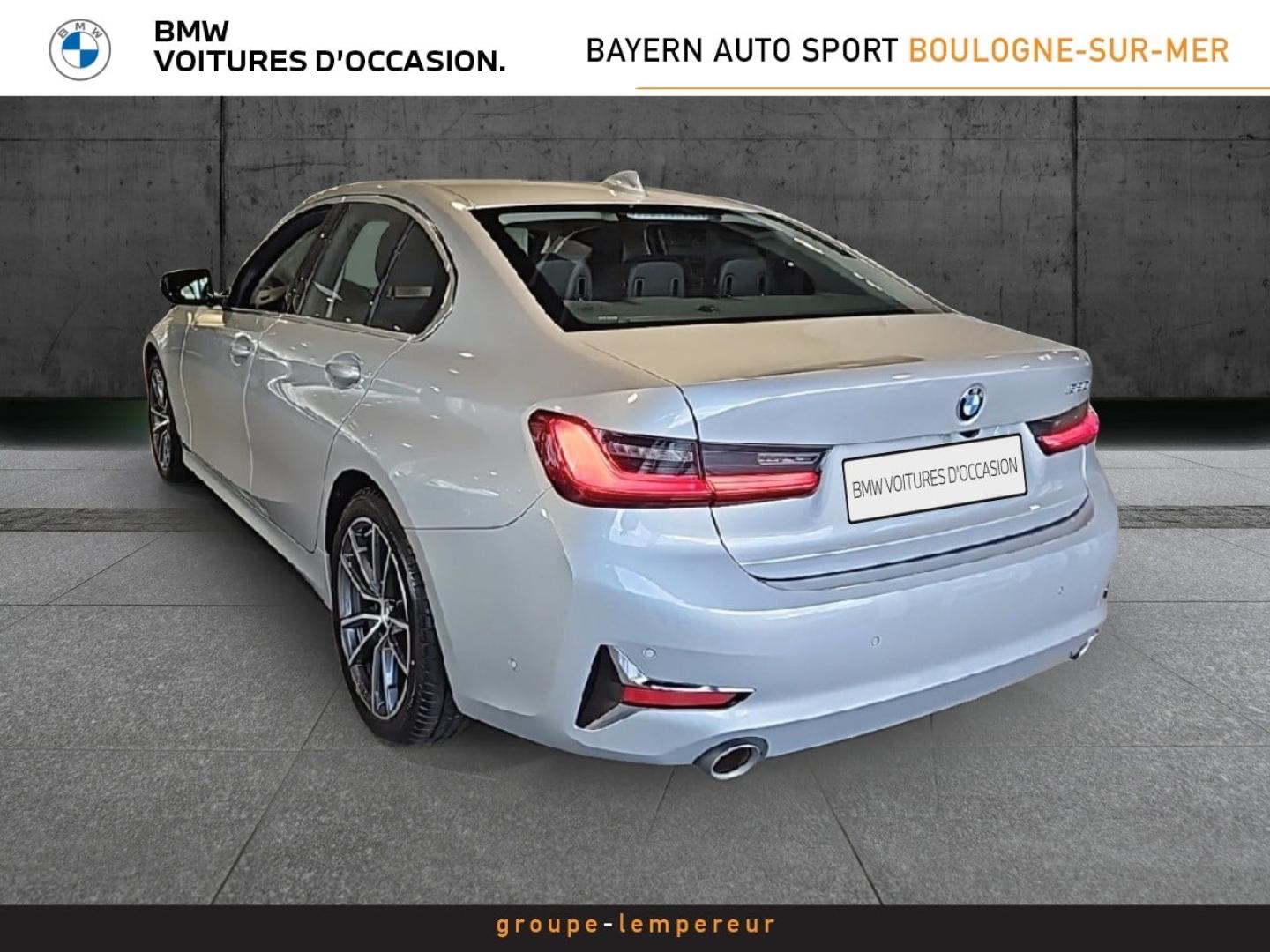 Image BMW Série 3 320iA 184ch Luxury