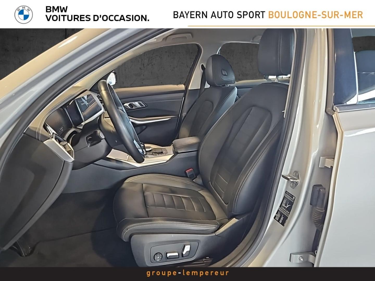 Image BMW Série 3 320iA 184ch Luxury
