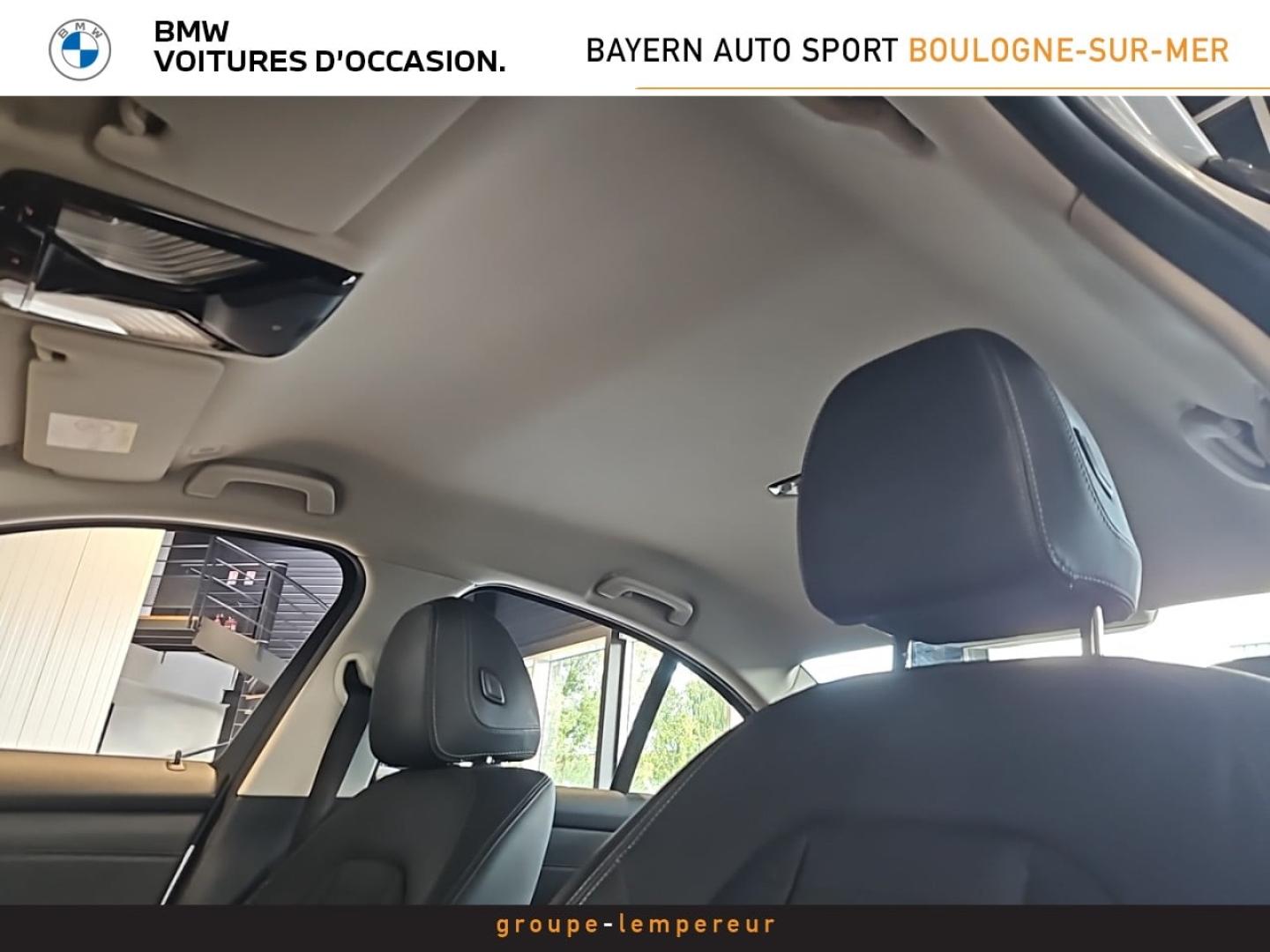 Image BMW Série 3 320iA 184ch Luxury