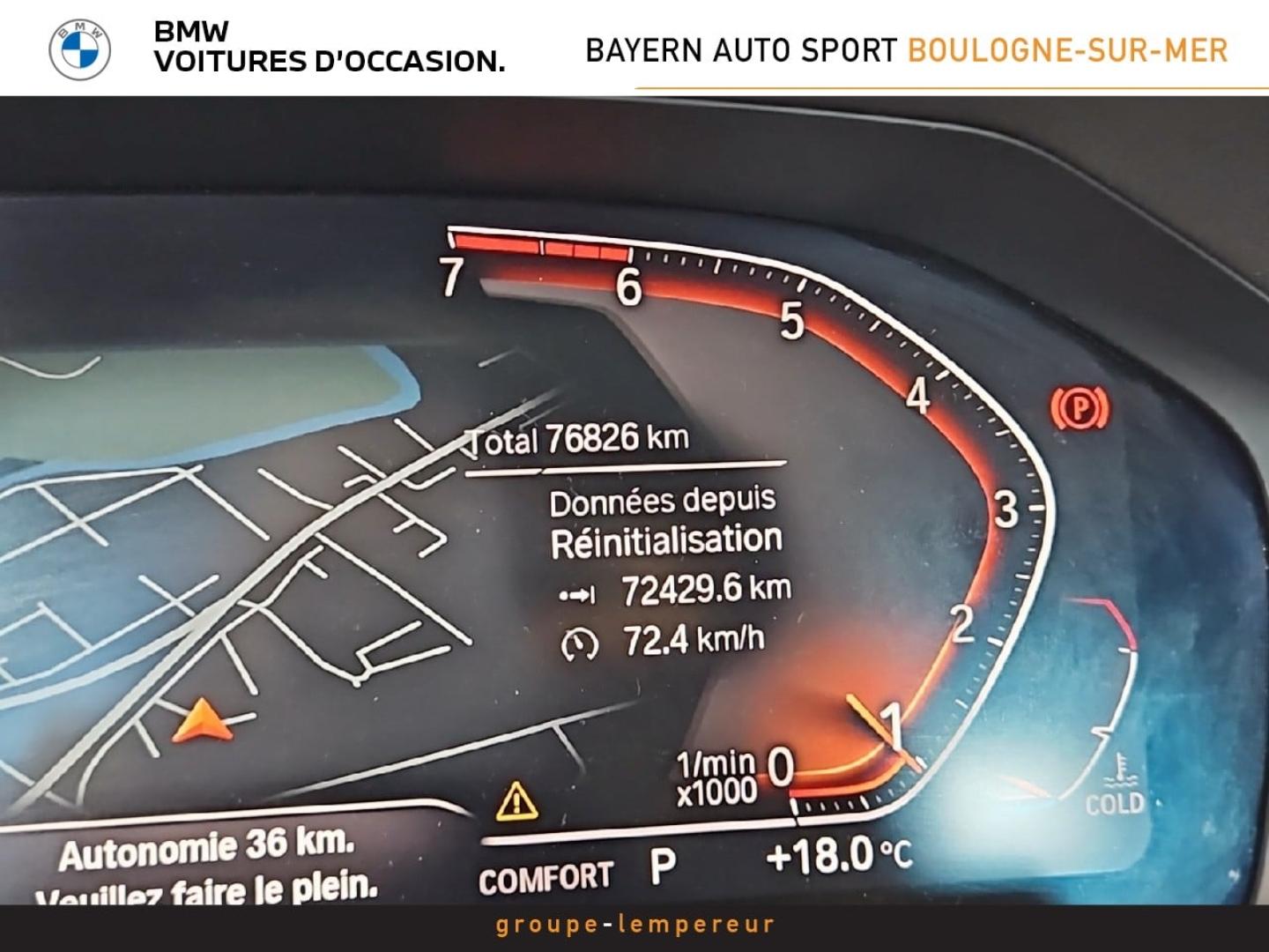 Image BMW Série 3 320iA 184ch Luxury
