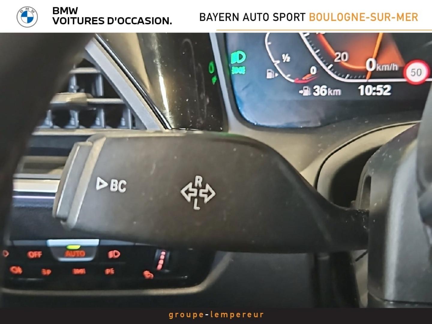 Image BMW Série 3 320iA 184ch Luxury