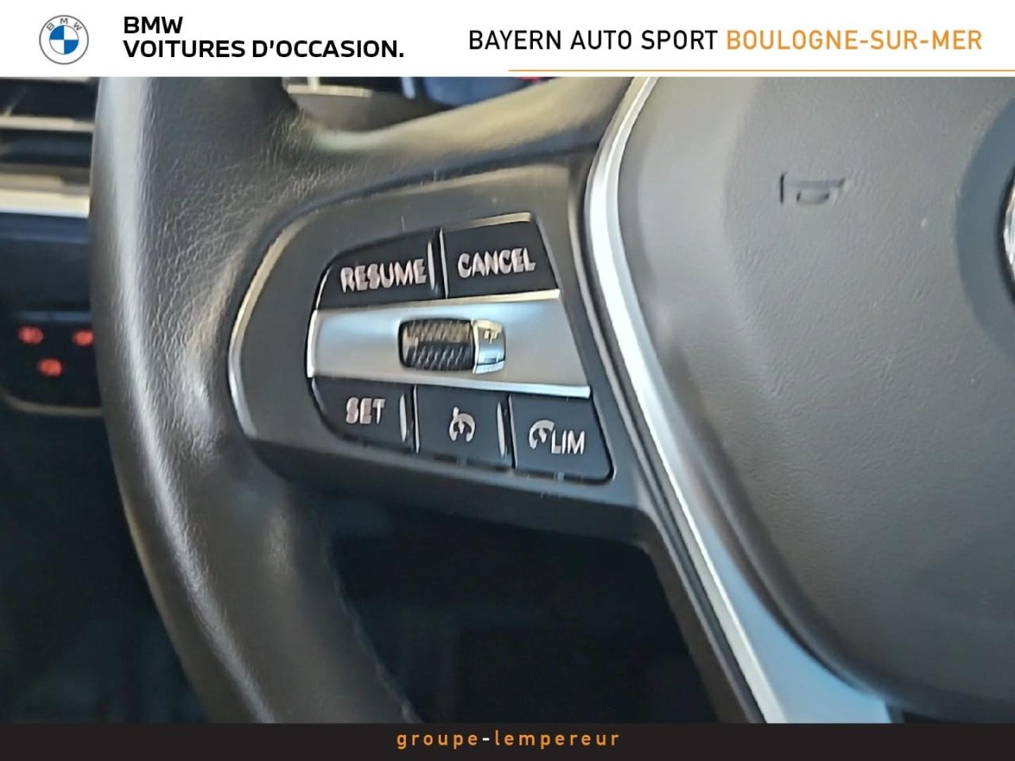 Image BMW Série 3 320iA 184ch Luxury