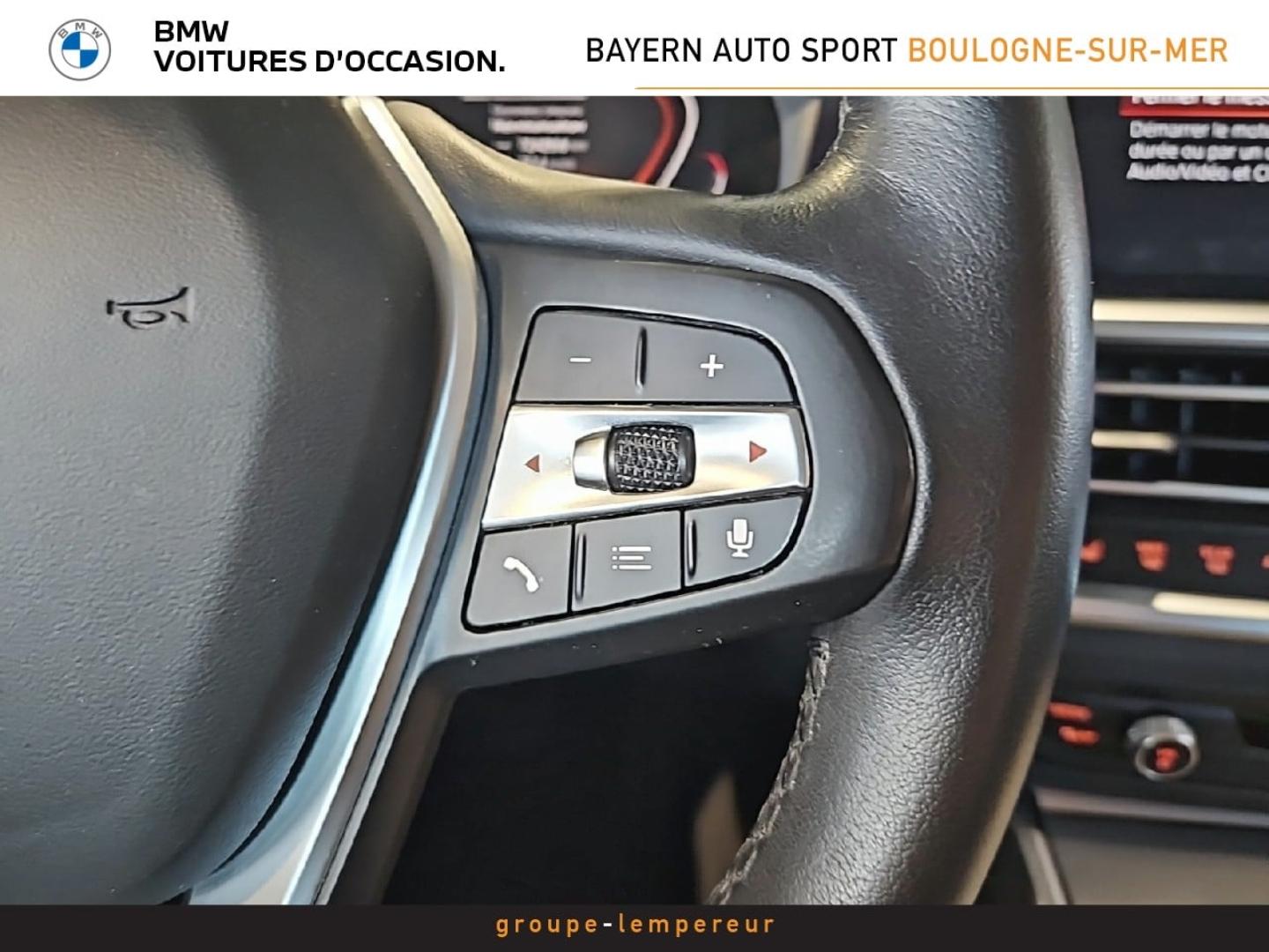 Image BMW Série 3 320iA 184ch Luxury
