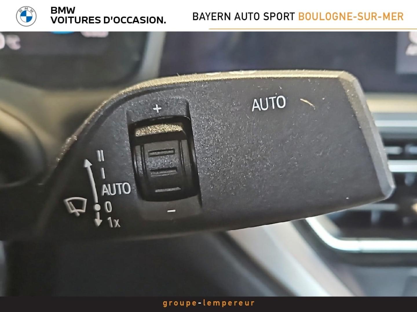 Image BMW Série 3 320iA 184ch Luxury