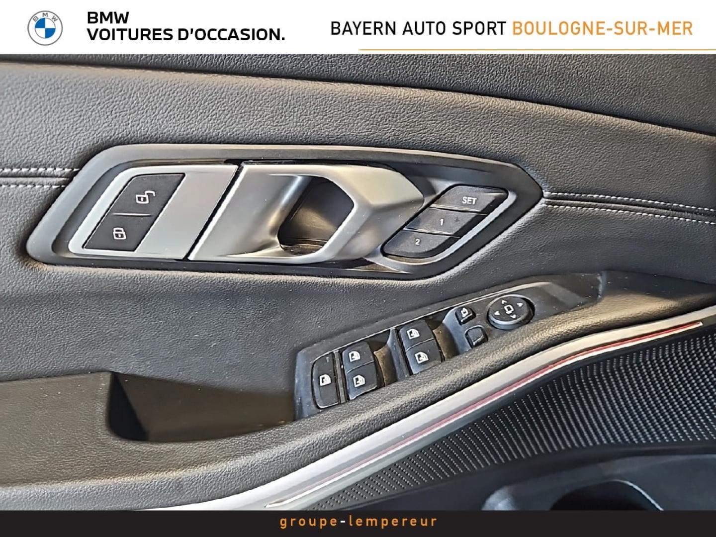Image BMW Série 3 320iA 184ch Luxury