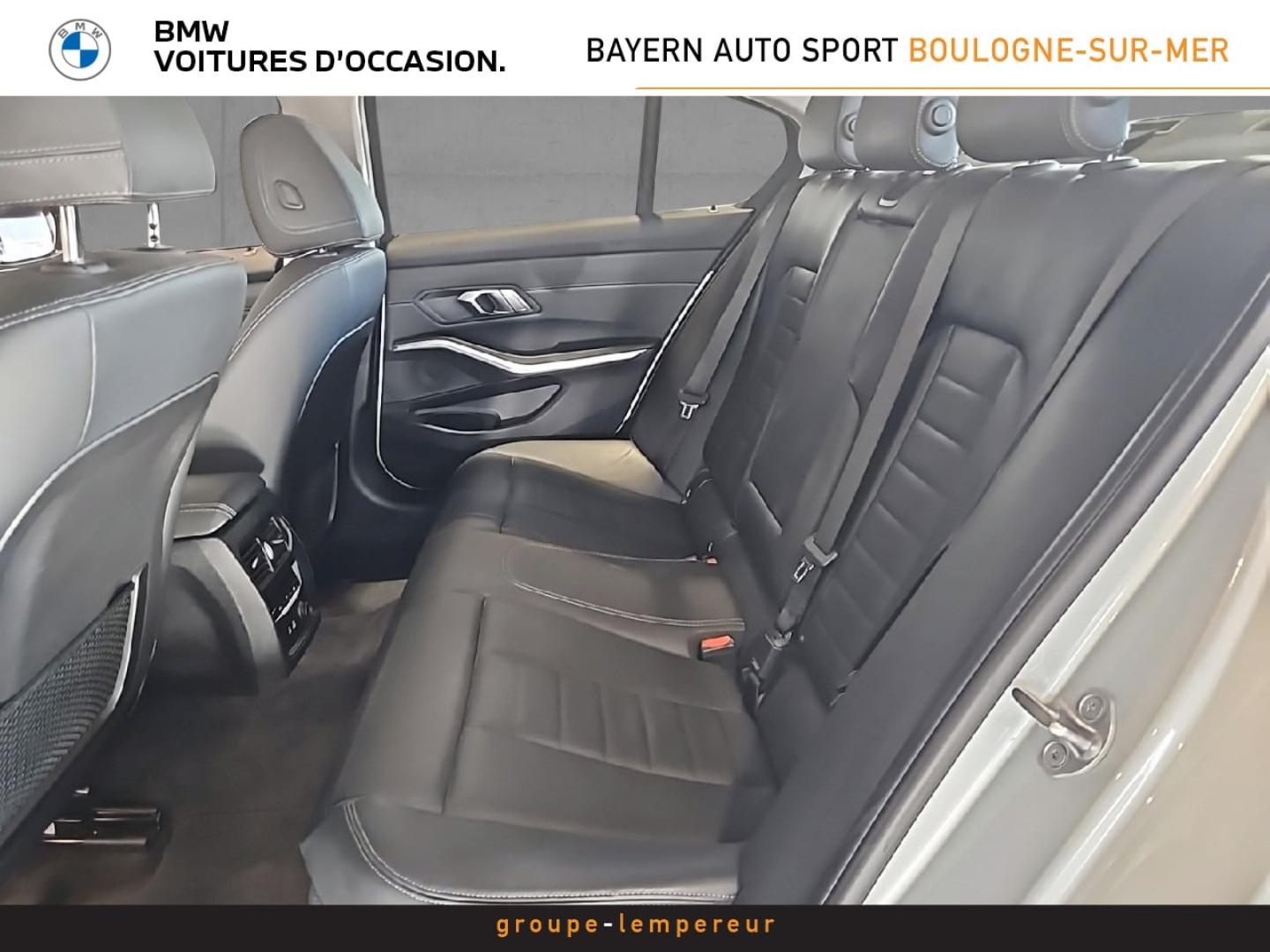 Image BMW Série 3 320iA 184ch Luxury