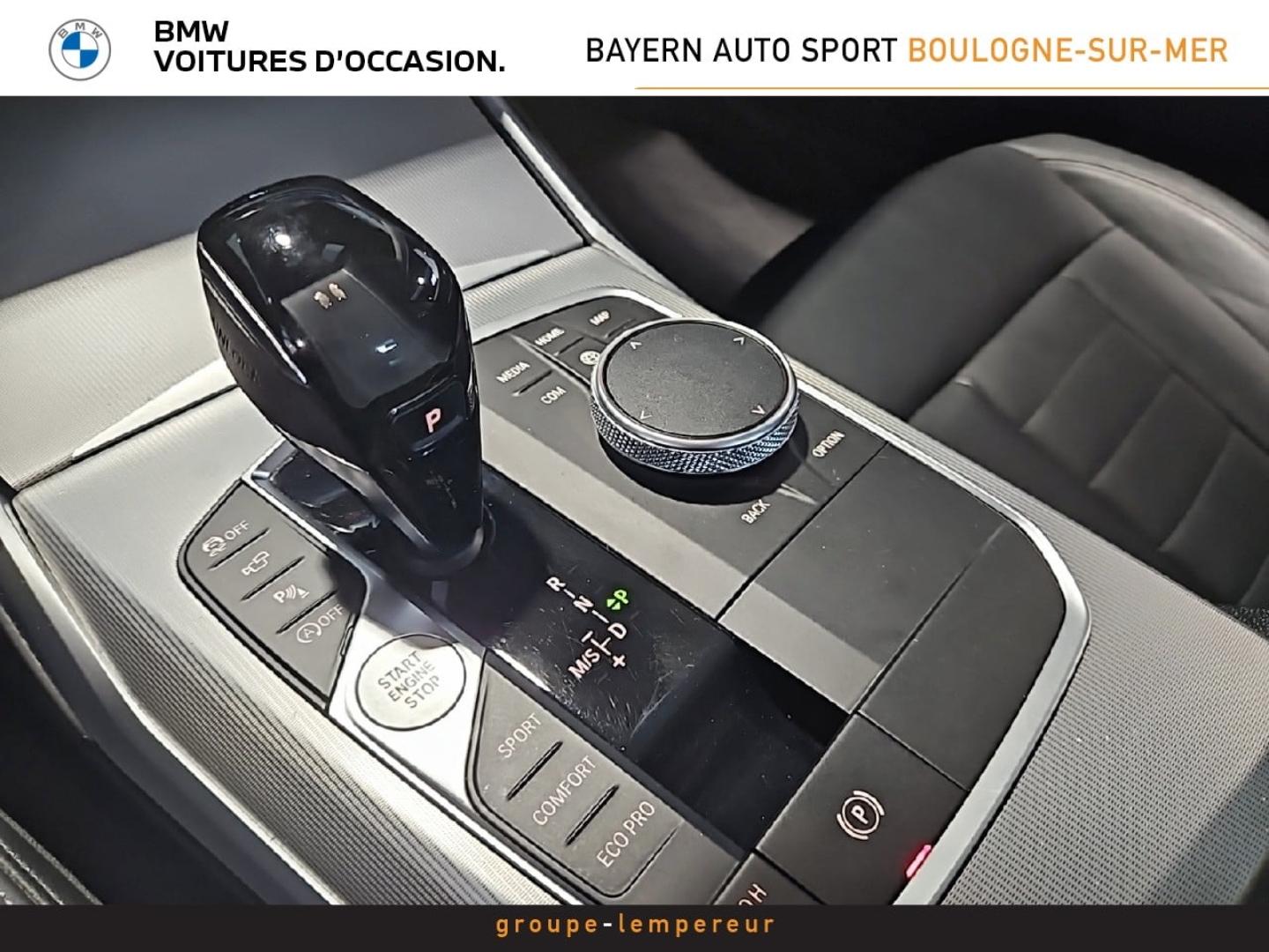 Image BMW Série 3 320iA 184ch Luxury