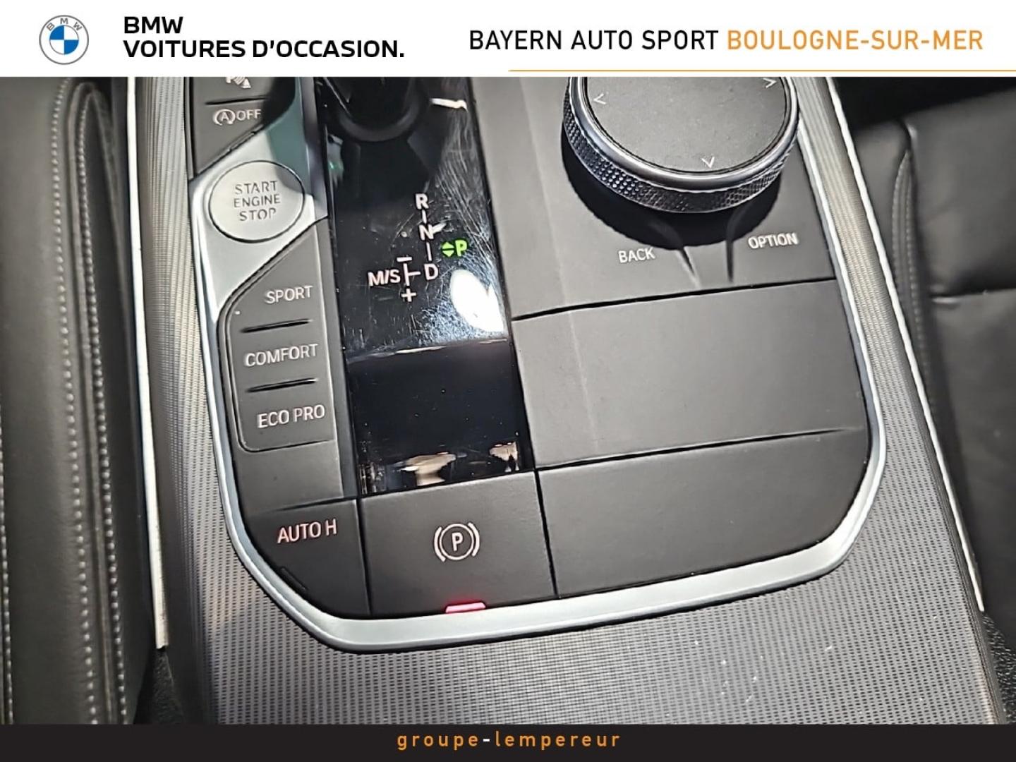 Image BMW Série 3 320iA 184ch Luxury